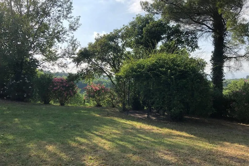 La Casa Nel Bosco Villa Lari