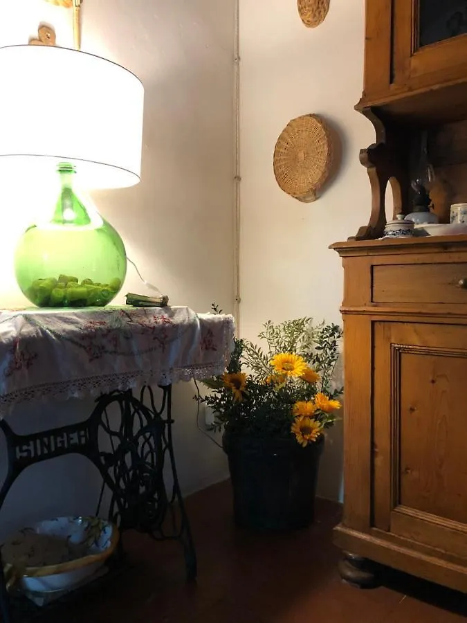 La Casa Nel Bosco Villa Lari