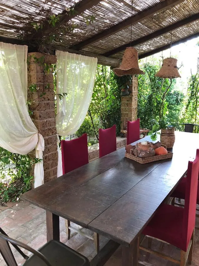 La Casa Nel Bosco Villa Lari 0*,