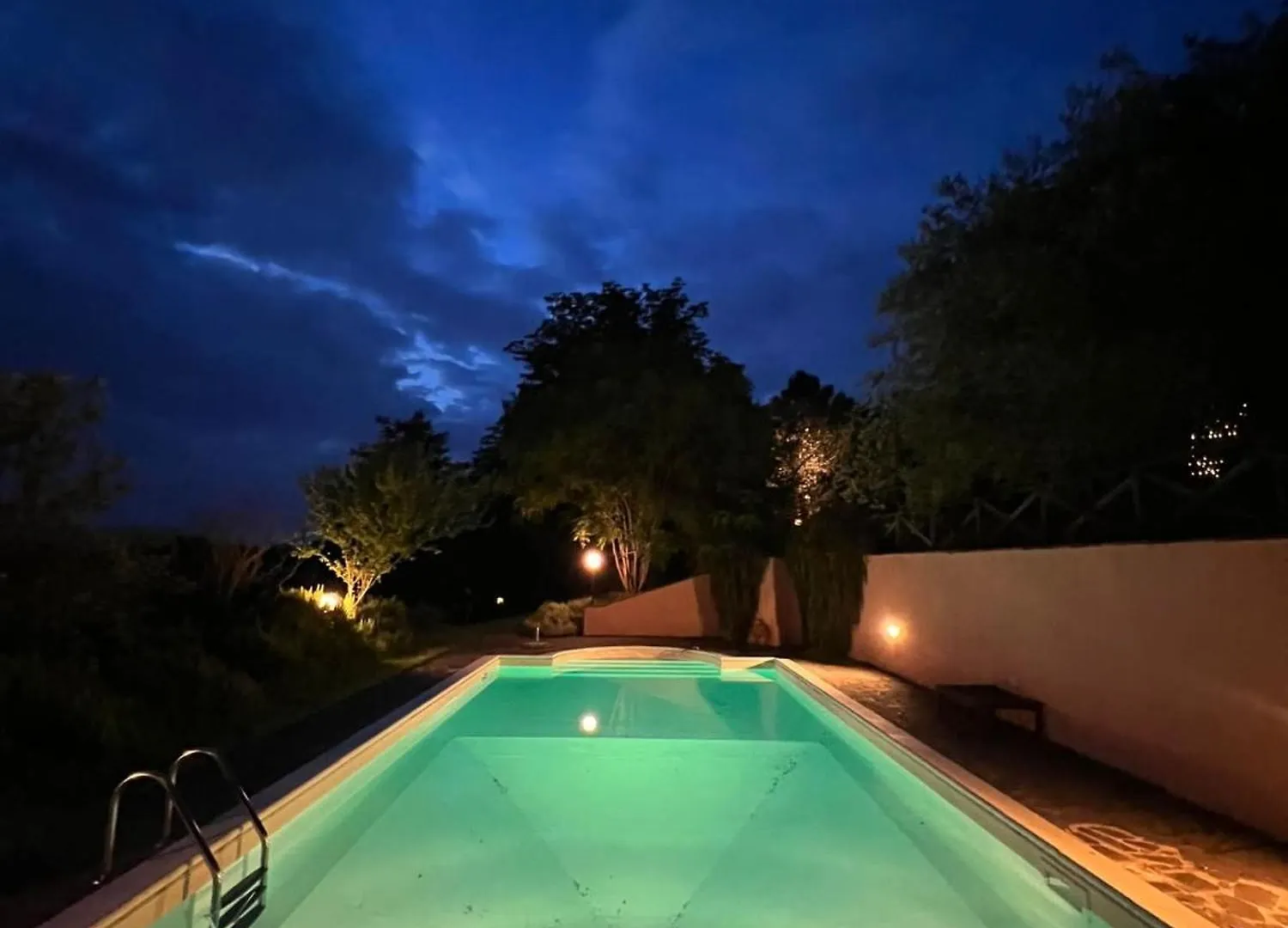 La Casa Nel Bosco Villa Lari 0*,