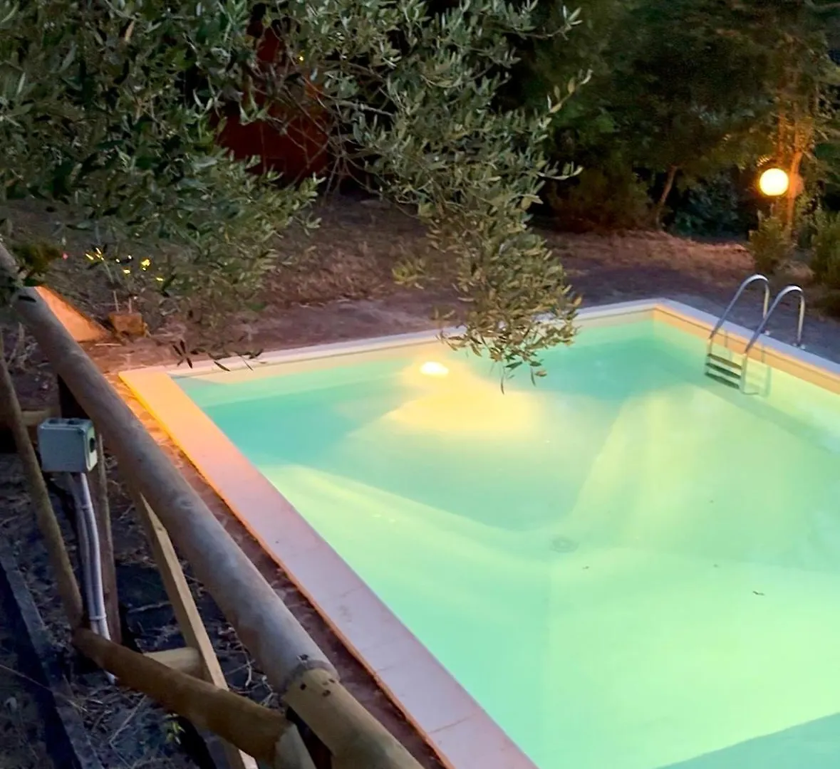 La Casa Nel Bosco Villa Lari